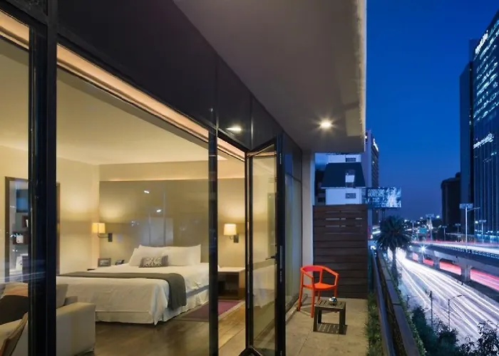 Las Suites Campos Eliseos