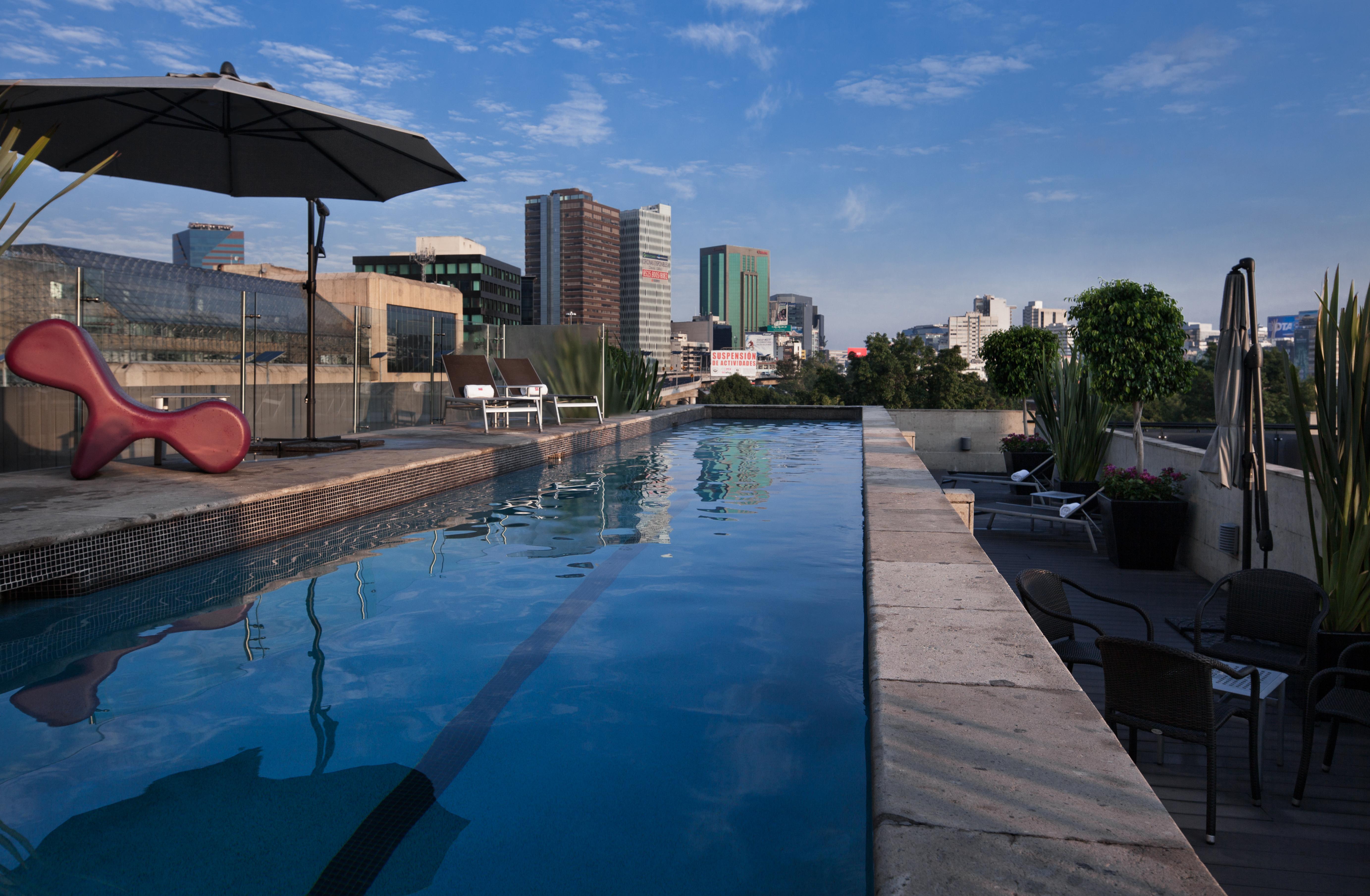 Hotel Campos Eliseos México DF
