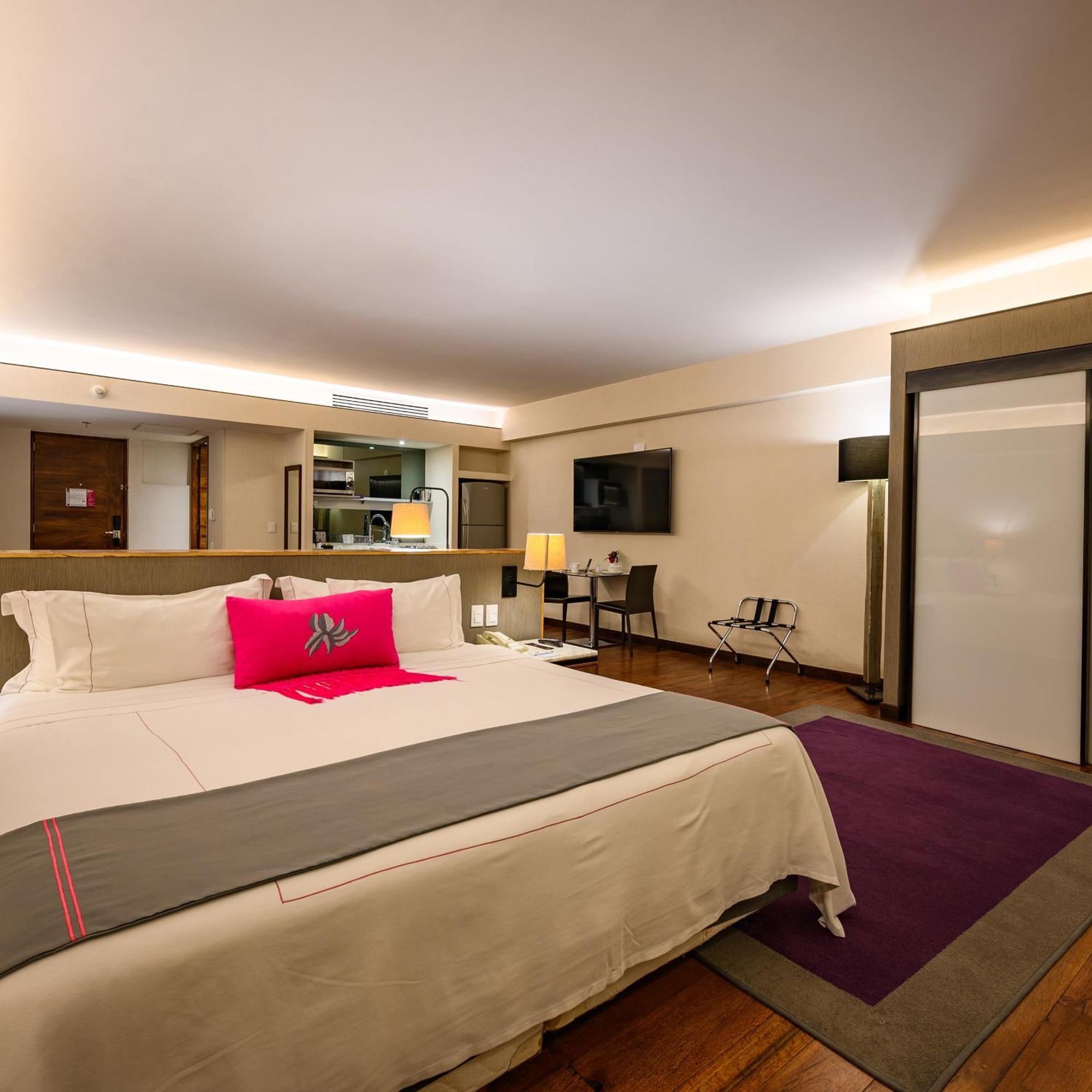 Hotel Campos Eliseos México DF