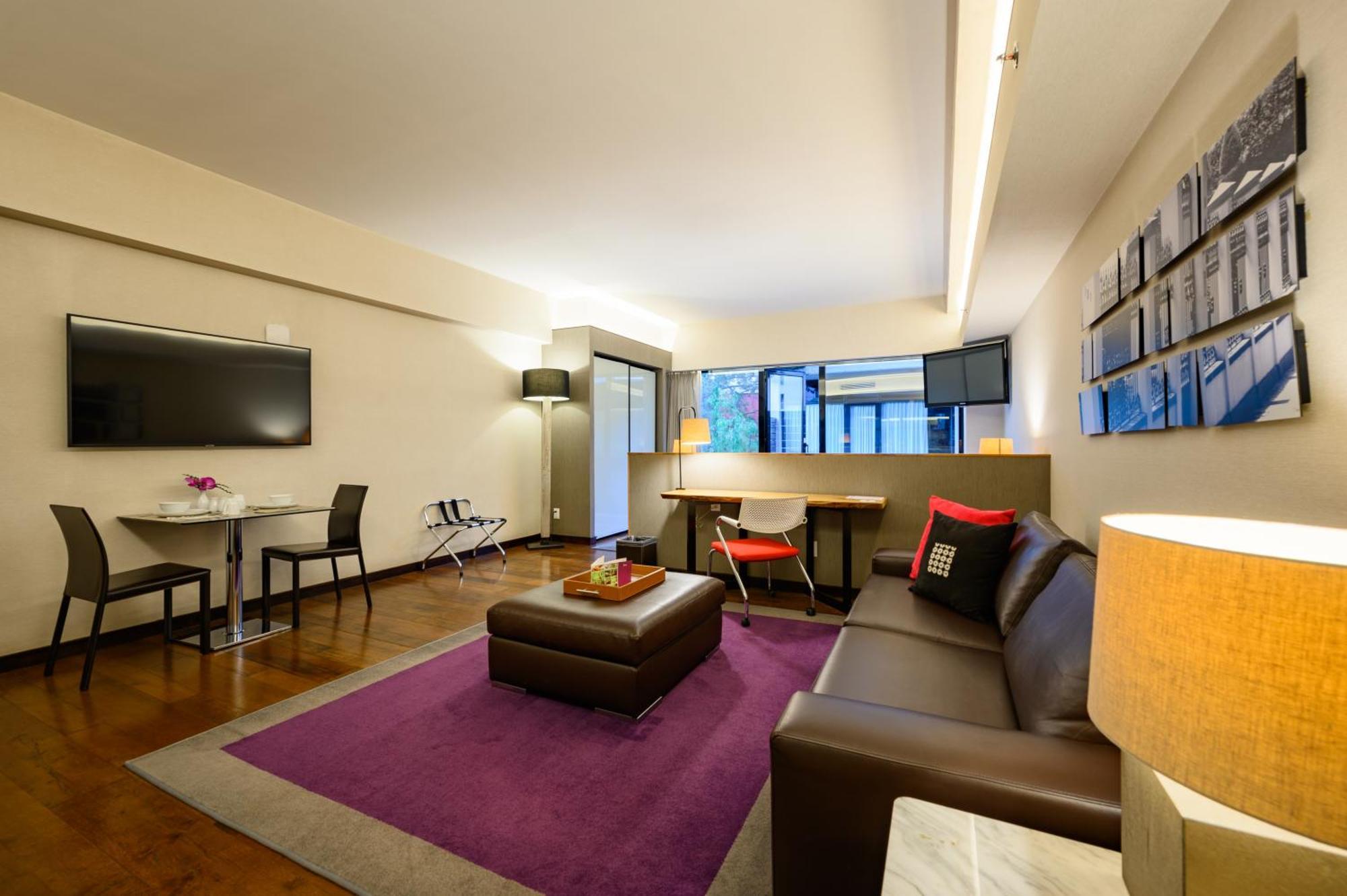 Hotel Campos Eliseos México DF
