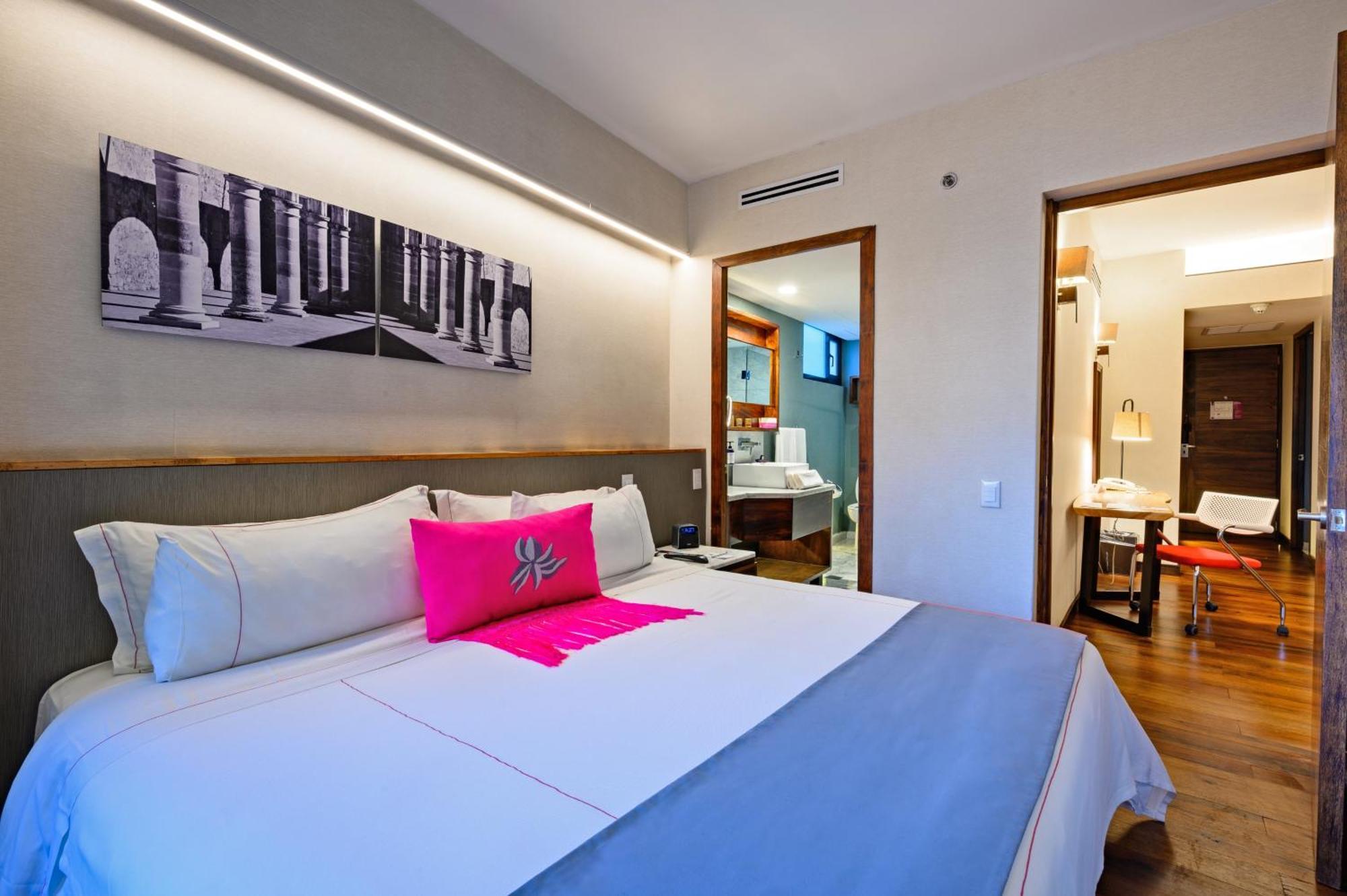 Hotel Campos Eliseos México DF