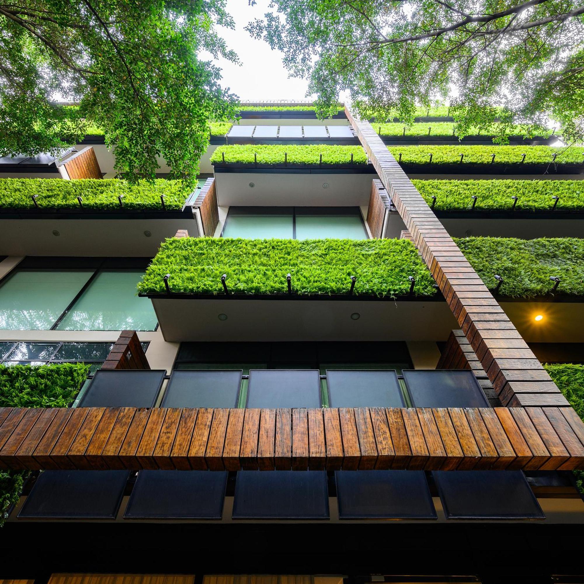 Hotel Campos Eliseos